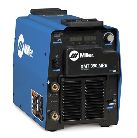 MILLER XMT 350 MPa 907366 AUTO LINE Dinse - Nippon Sanso Matheson