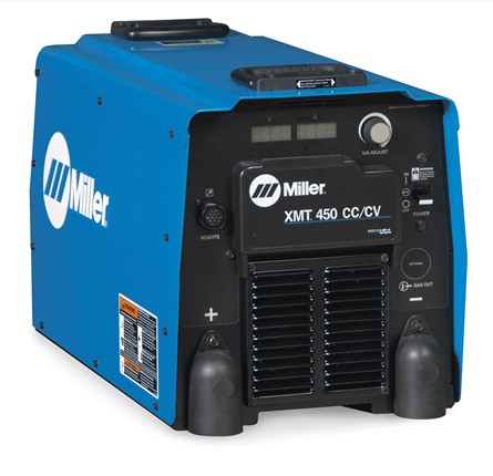 MILLER XMT 450 CC CV 907481 AUX POWER - MATHESON Online Store