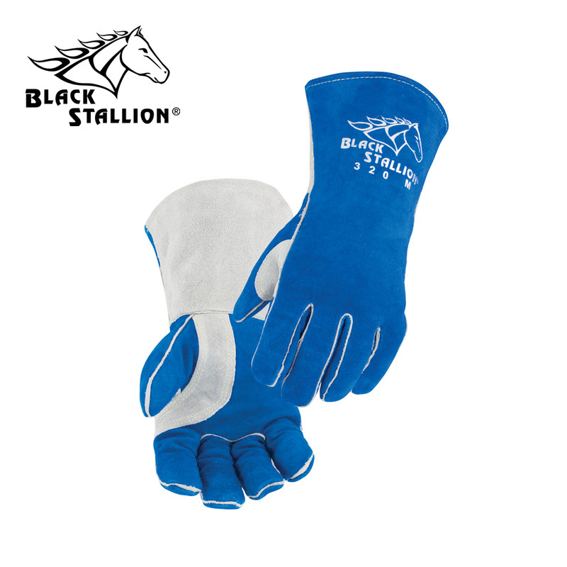 Revco 320 High Quality Welding Glove, Large, 1 pair - Nippon Sanso