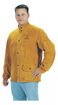 Tillman 3280 Premium Cowhide Split Leather 30" Jacket