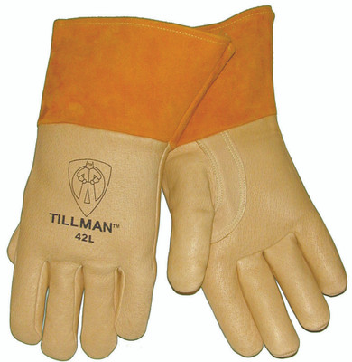 Pigskin Gloves, Tillman 42