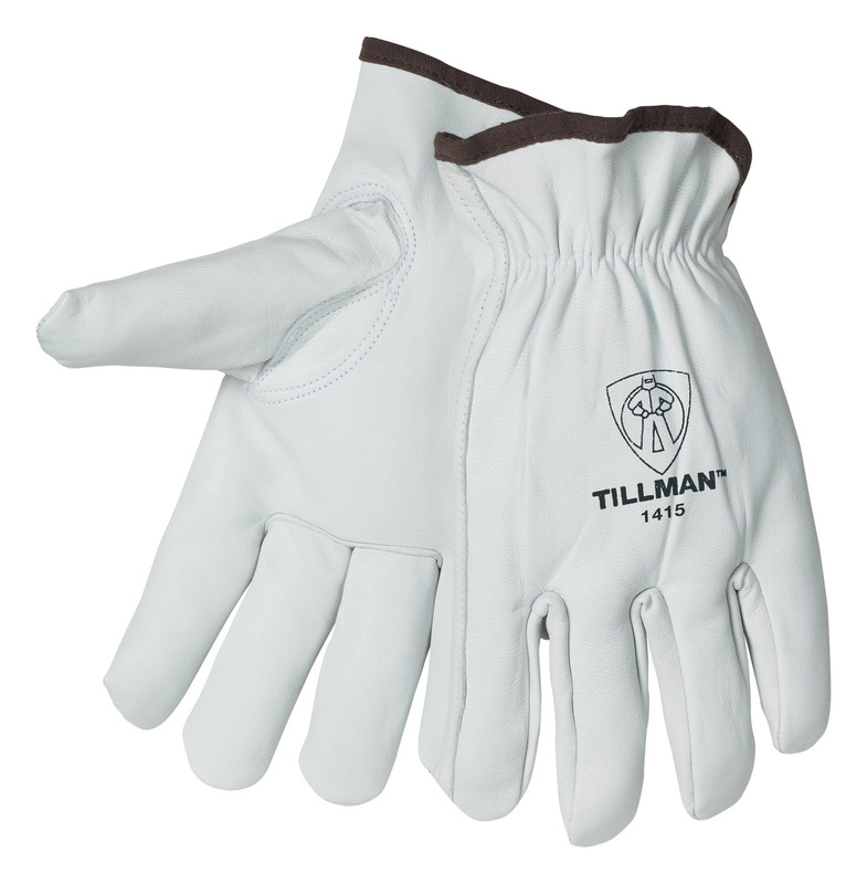 Tillman 1470M TrueFit Top Grain Working Gloves Goatskin MEDIUM Work Gloves 