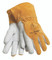 Goatskin MIG gloves, Tillman 48