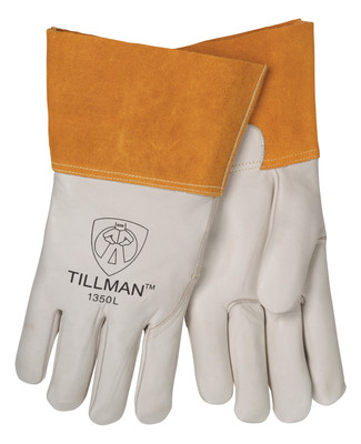 Cowhide MIG gloves, Tillman 1350