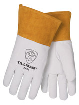 Kidskin TIG gloves, Tillman 24C