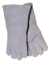 Tillman 1000X Economy Cowhide Split Stick Welding Gloves, Large
