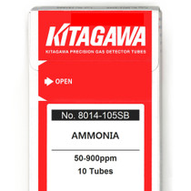 Gas Detector Tubes- Ammonia , 8014-105SB
