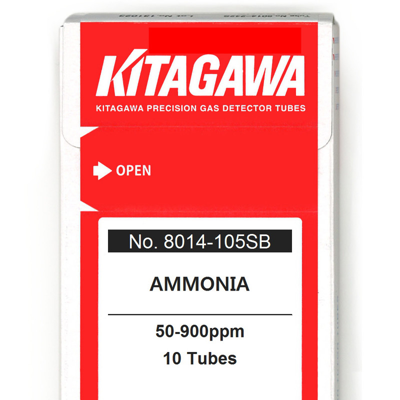 【ADAWAS/アダワス】ALLINONE Ammonia, Gas Detector Tubes - Nippon Sanso Matheson Online Store