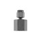 Connector, 1/8" Compression by 1/4" FNPT, SS