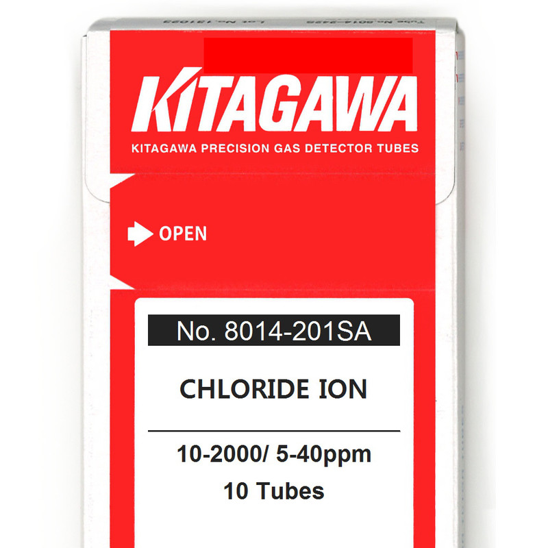Chloride Ion, Gas Detector Tubes - Nippon Sanso Matheson Online Store
