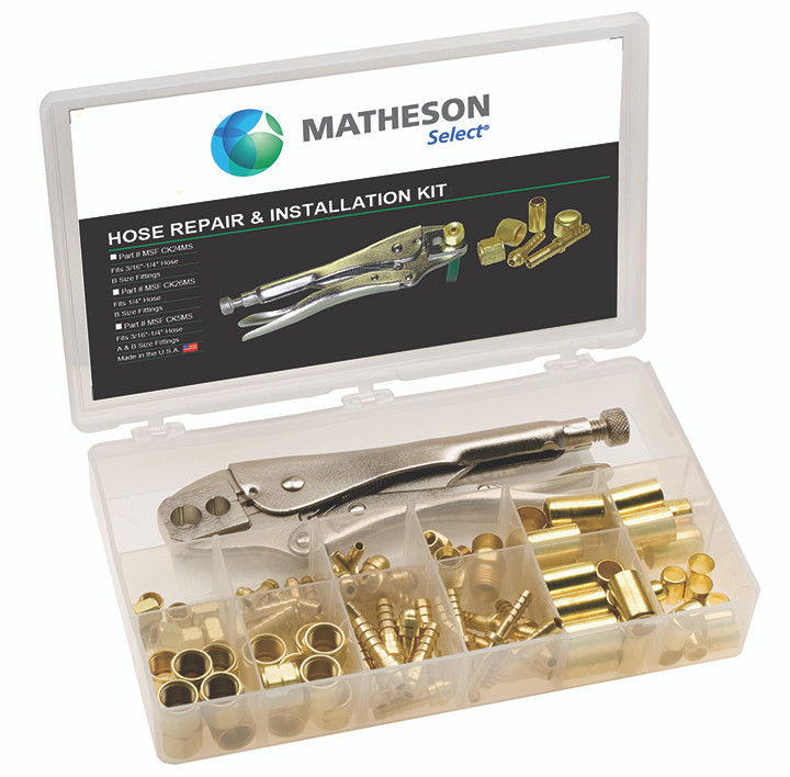 MATHESON Select Hose Repair Kits - Nippon Sanso Matheson Online Store