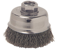 MATHESON Select Knot Wire Cup Brush - Nippon Sanso Matheson Online
