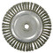 Stringer Bead Wheel Brush