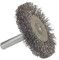 Crimped Wire Radial Wheel Brush