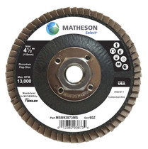 【〜5/8 21:00】 20ステラ SW 6000XG Weiler Tiger Paw Flap Disc - 6