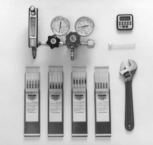 Specialty Gas Equipment - Kitagawa Gas Detection - Breathing