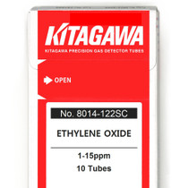 Gas Detector Tubes- Ethylene Oxide , 8014-122SC