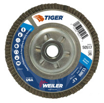 Weiler Tiger Flap Disc