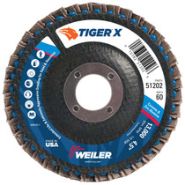 Weiler Tiger X Flap Disc