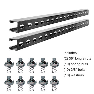 Mounting Kit for 4-5 Gastraks