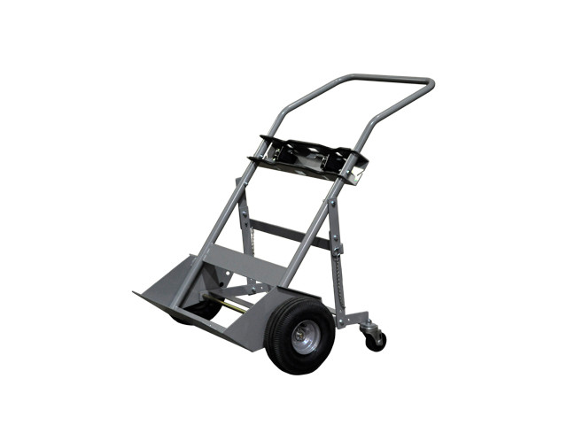 6214A Two-Cylinder Hand Truck - MATHESON Online Store
