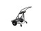 6214A Two-Cylinder Hand Truck-Rear
