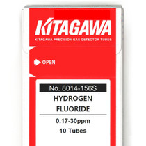 Gas Detector Tubes- Hydrogen Fluoride, 8014-156S