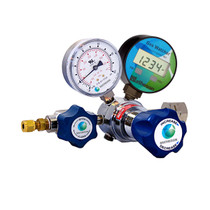3530AW Series Gas Watcher Single-Stage High-Purity Regulator - Brass