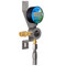 53 Series Gas Watcher Protocol Station (Brass) zoom