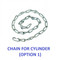 Chain for Cylinder