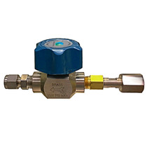 Special 4370 Series Diaphragm Valves-CGA 170