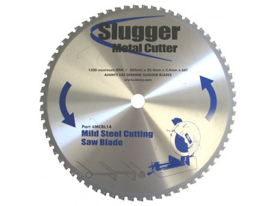 Fein - Metal Cutting Blade - 14" Saw - Mild Steel