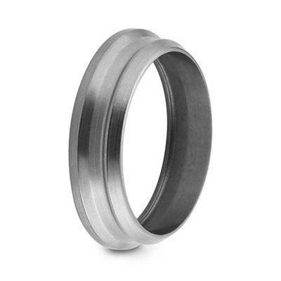 Back Ferrule, 1/4" Compression, SS