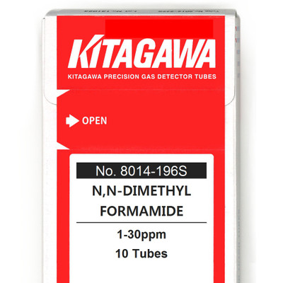 Gas Detector Tubes- N,N-Dimethyl Formamide , 8014-196S