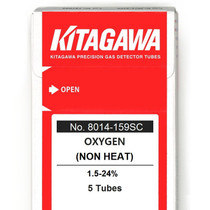 Oxygen, Gas Detector Tubes 