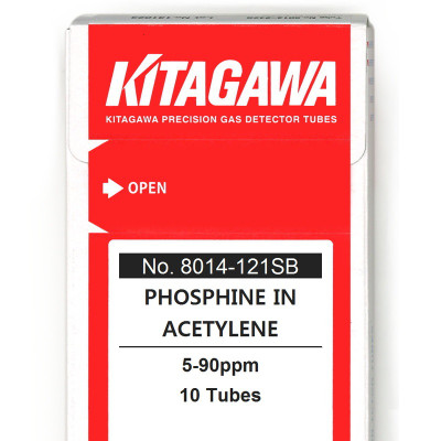 Phosphine, Gas Detector Tubes (8014 Series, Phosphine)