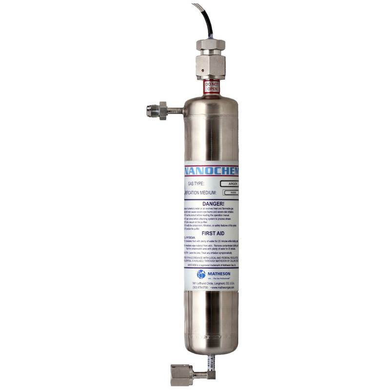 NANOCHEM® Purifier for 3D Metal Printing - Nippon Sanso Matheson