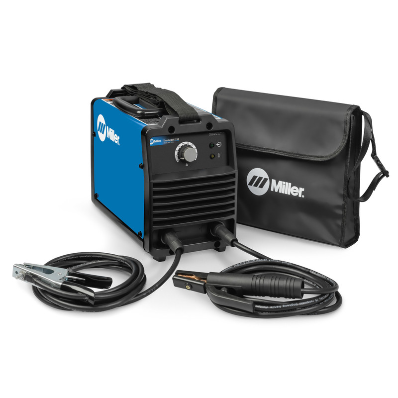 Thunderbolt 210 DC Stick Welder 907722 - Nippon Sanso Matheson