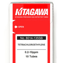 Tetrachloroethylene, Gas Detector Tubes