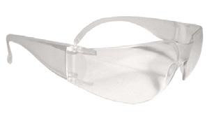Mirage Clear Safety Glasses (RADMR0110ID)