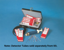 Model 8014KB Gas Detector Kit