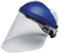 3M™ Ratchet Headgear with 3M™ Clear Polycarbonate Faceshield