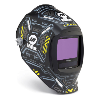 Miller Helmet Digital Infinity  , Black Ops   280047