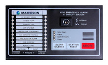 GSM-12 Emergency Shutdown Controller