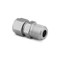 Connector, 3/8" Compression x 1/2" MNPT, SS