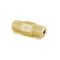 Check Valve, Adjustable 3-50 psi, Brass (B-4CPA2-3) 