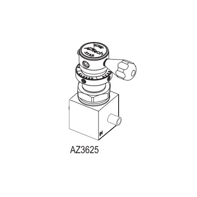 AP Tech AZ3625 Series 1/4