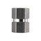 Hex Coupling, 1/2" NPT, SS