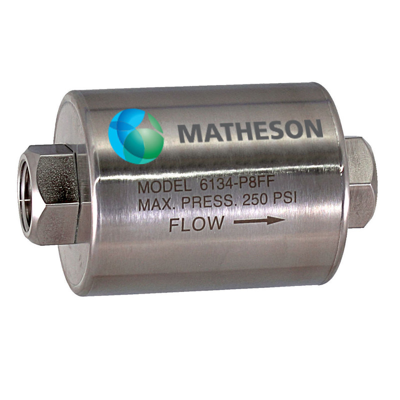 6124 6134 6164 Series Filter Matheson Online Store