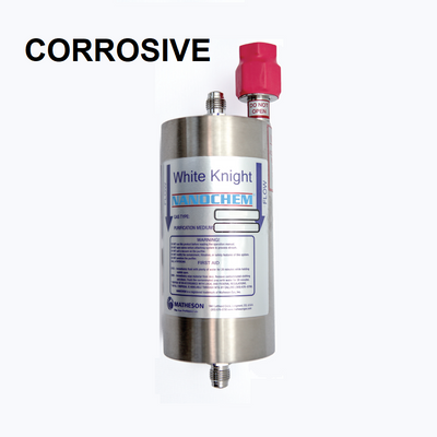 WK-Series (White Knight™) NANOCHEM® Corrosive Gas Purifier